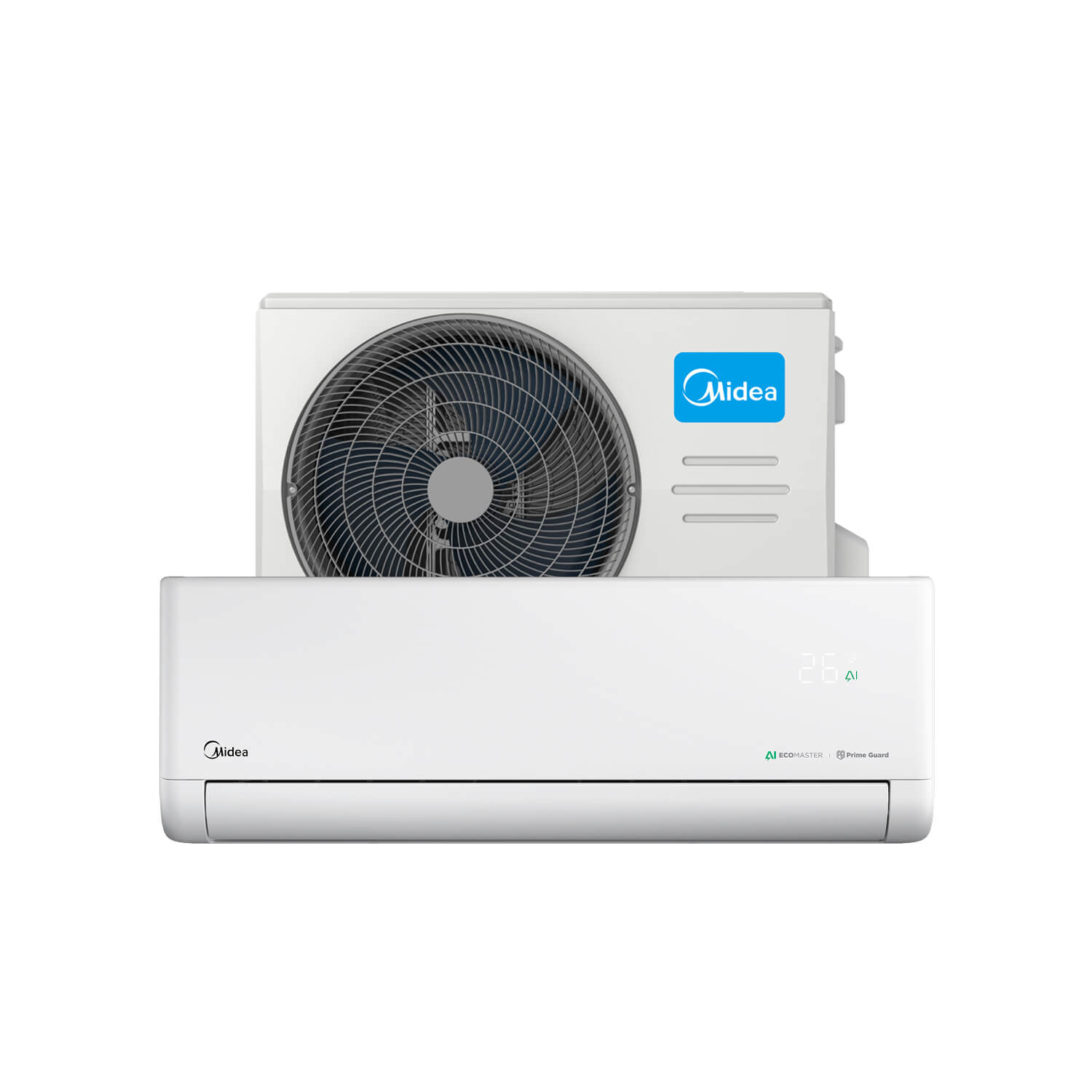 Midea Solunar EF konditsioneer