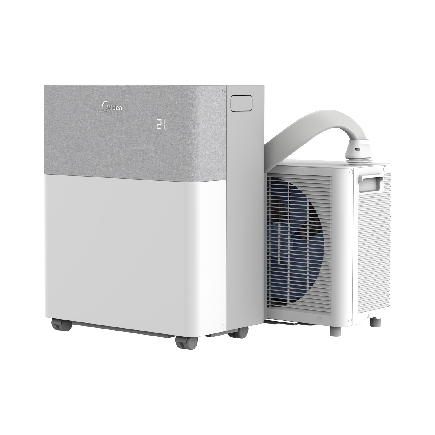 Midea PortaSplit teisaldatav konditsioneer
