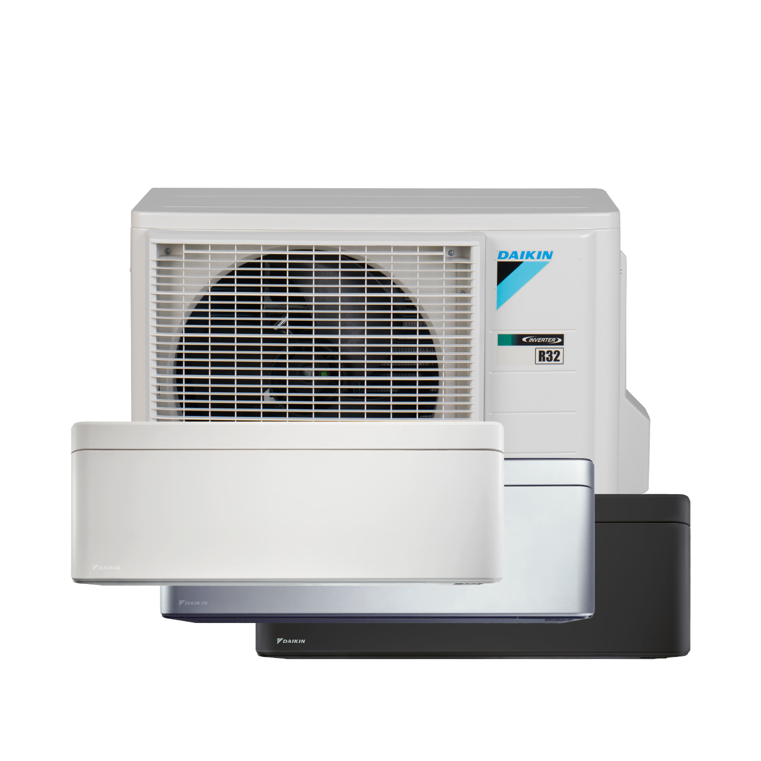 Daikin Stylish konditsioneeri siseosa