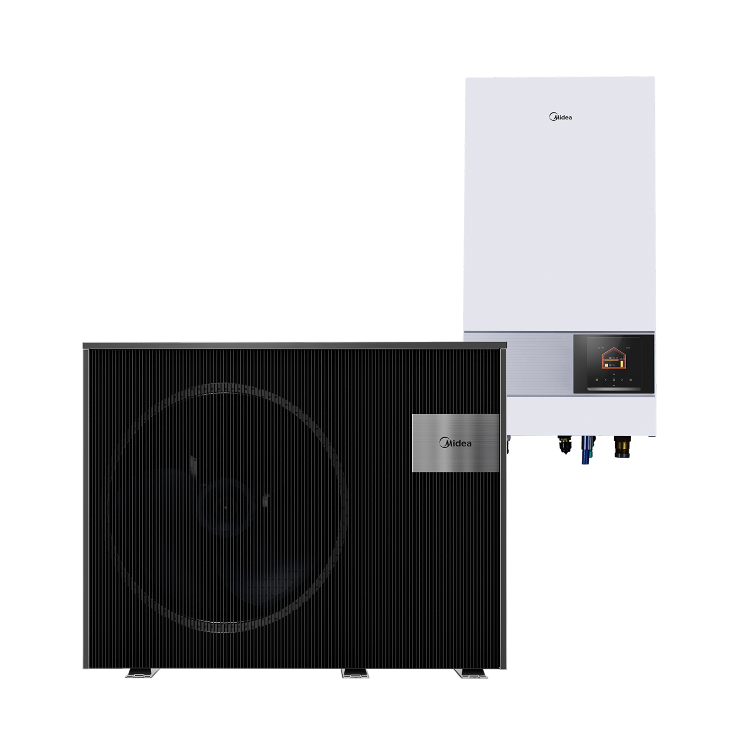 Midea M-Thermal Hygge õhk-vesi soojuspump