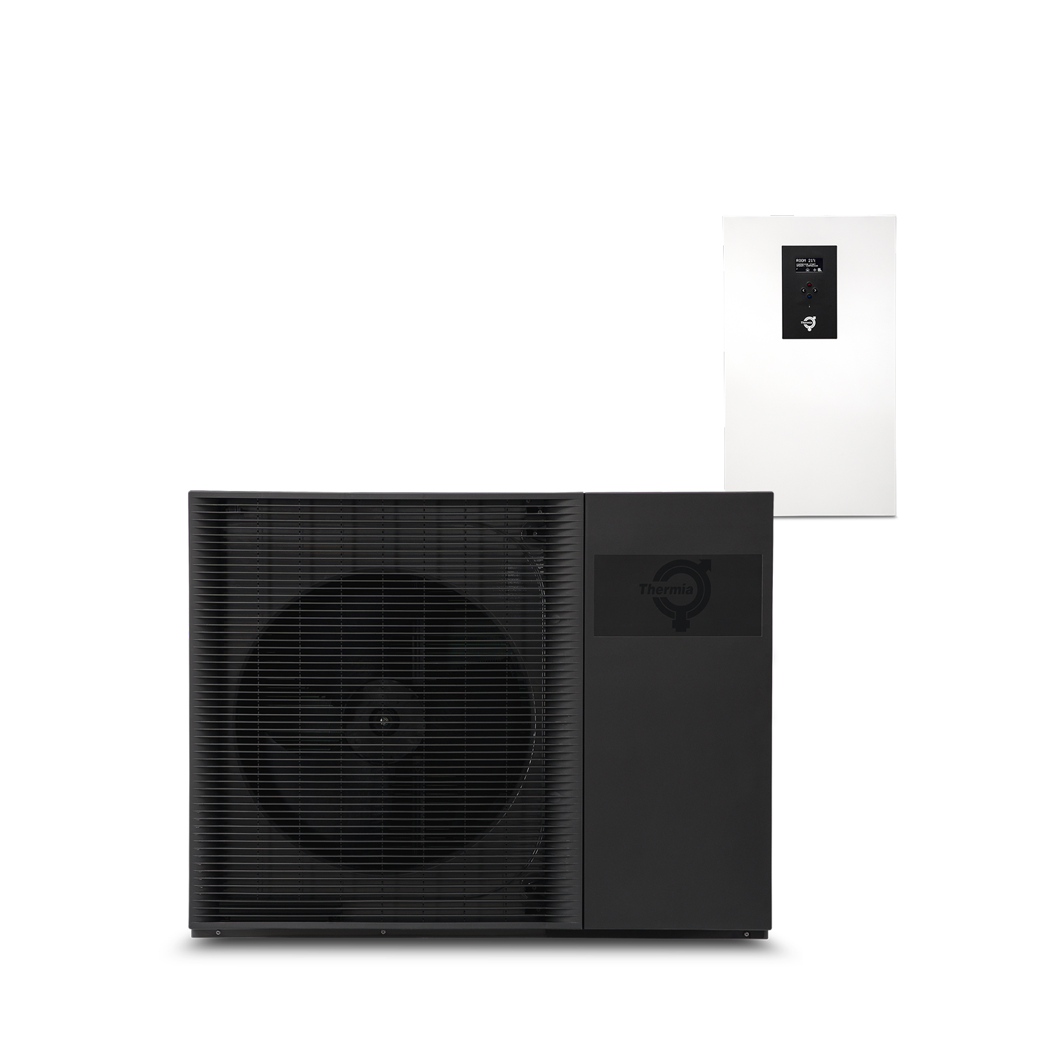 Thermia iTec XTR monoplokk ohk-vesi soojuspump