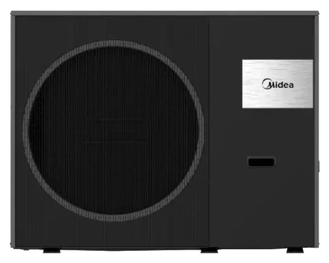 Midea Mars seeria R290 soojuspump