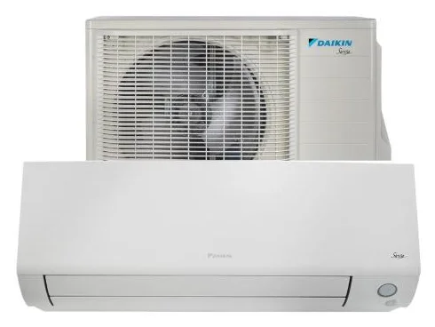 Daikin Perfera Siesta ohksoojuspump