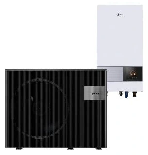 Midea M-Thermal Hygge ohk-vesi soojuspump